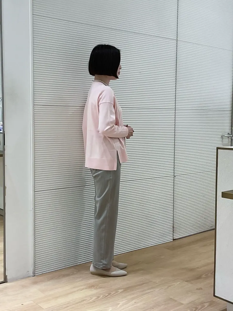 UNFILO 五月女 コーディネート画像