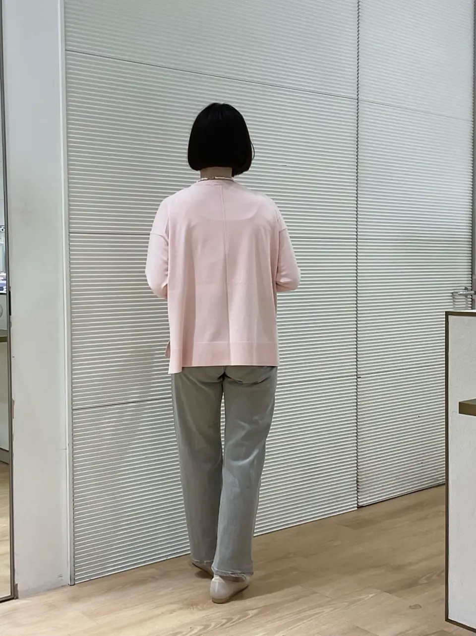 UNFILO 五月女 コーディネート画像