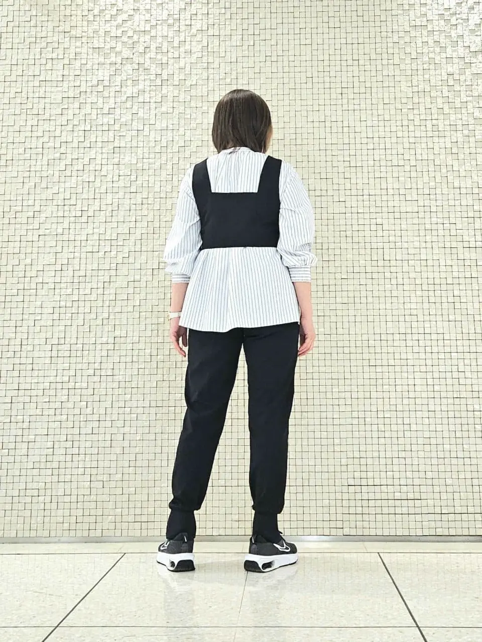 UNFILO 薬師寺 コーディネート画像