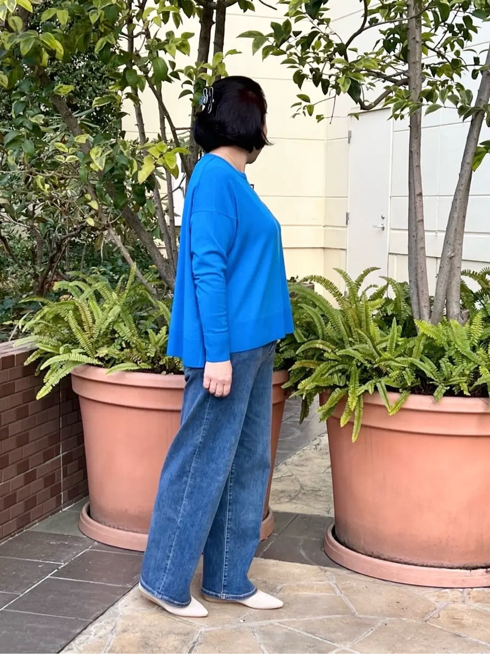 UNFILO 今仲 コーディネート画像