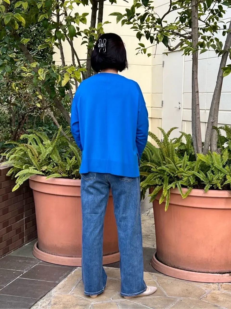 UNFILO 今仲 コーディネート画像