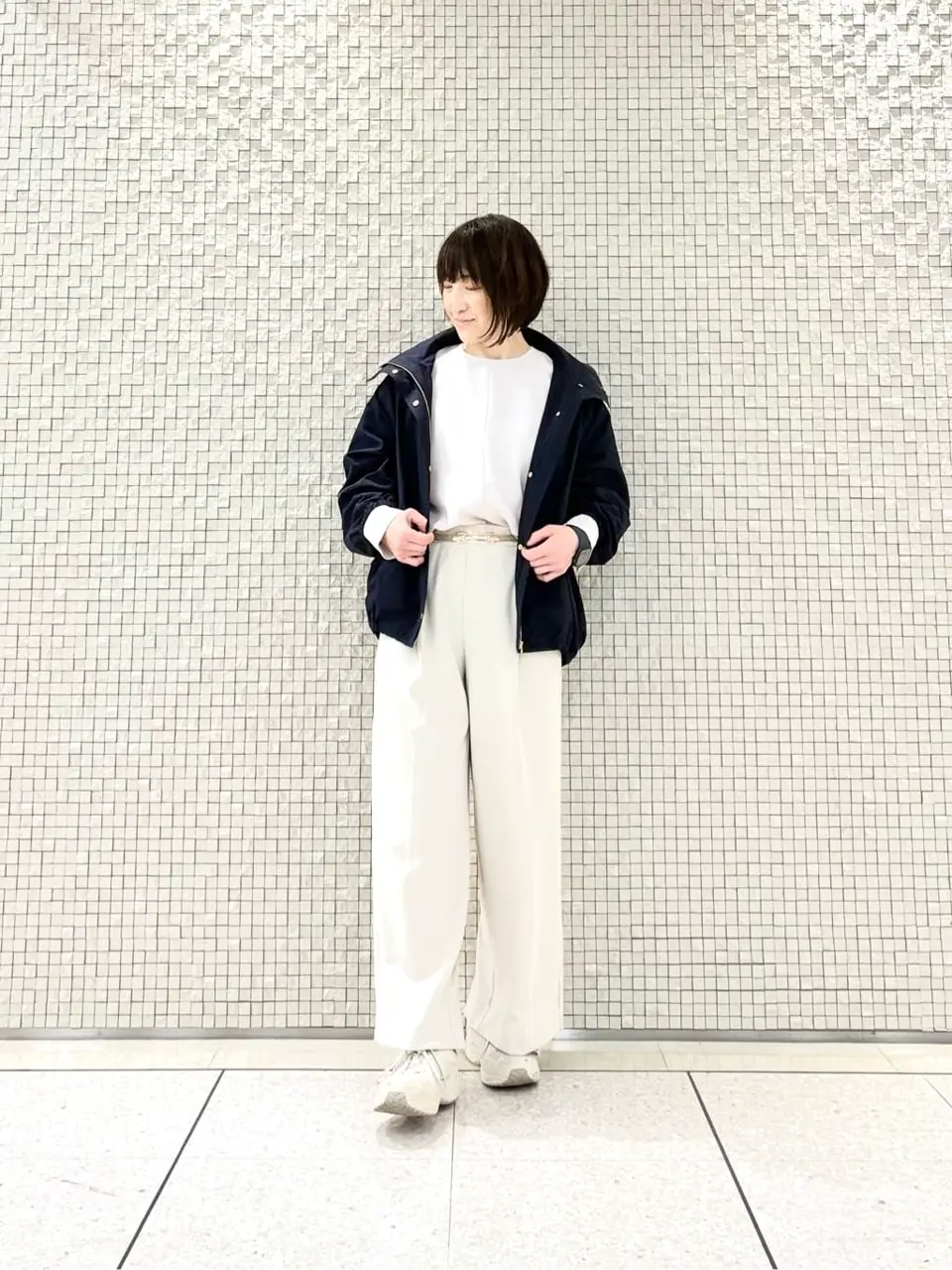 UNFILO 藤村 コーディネート画像