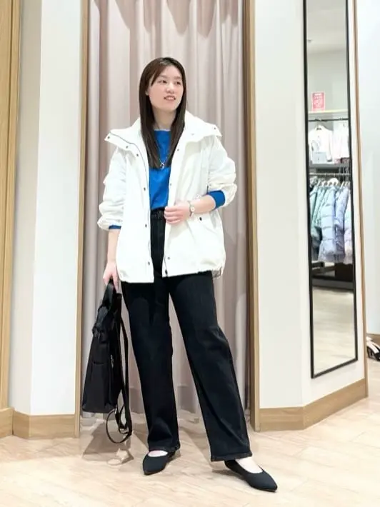 UNFILO 濱口 コーディネート画像