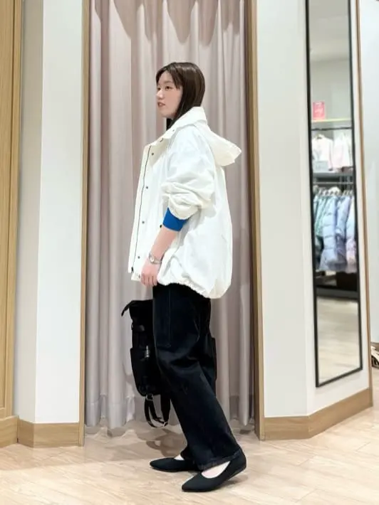 UNFILO 濱口 コーディネート画像