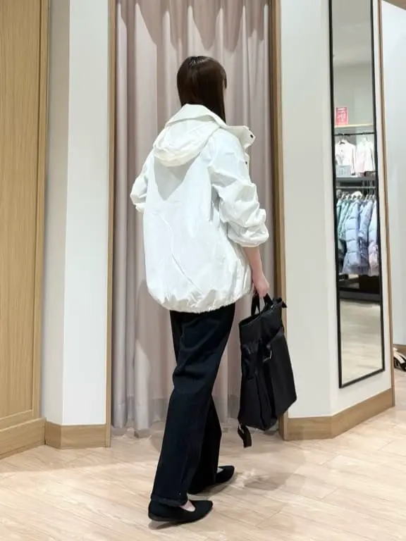 UNFILO 濱口 コーディネート画像