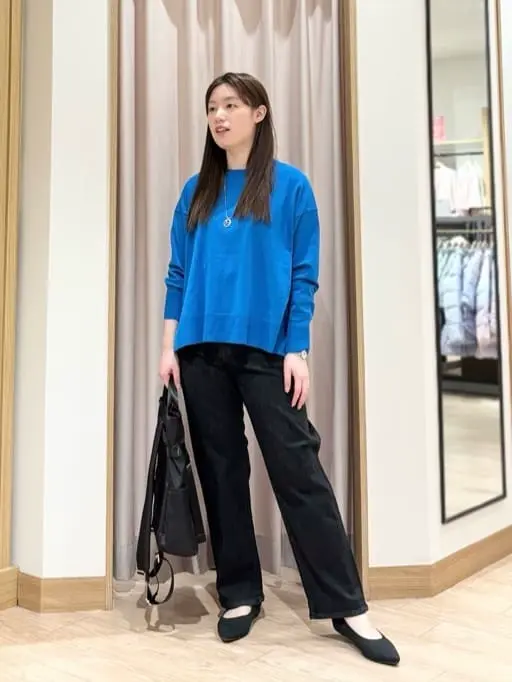 UNFILO 濱口 コーディネート画像