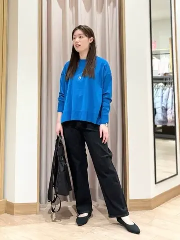 UNFILO 濱口 コーディネート画像