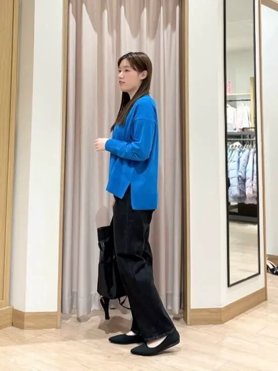 UNFILO 濱口 コーディネート画像