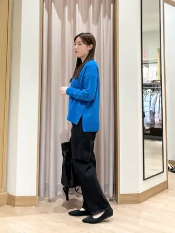 UNFILO 濱口 コーディネート画像