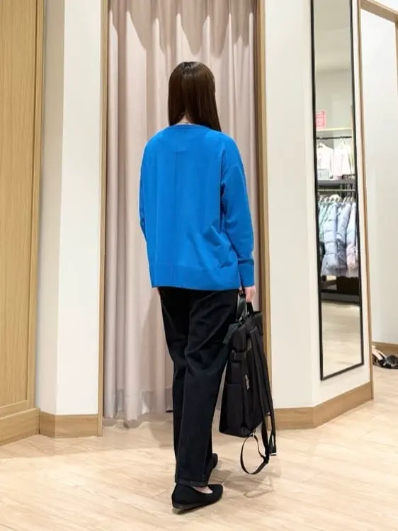 UNFILO 濱口 コーディネート画像