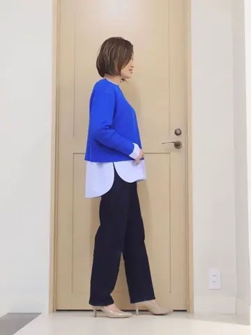 UNFILO 八坂 コーディネート画像