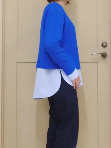 UNFILO 八坂 コーディネート画像