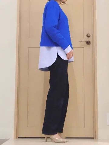 UNFILO 八坂 コーディネート画像