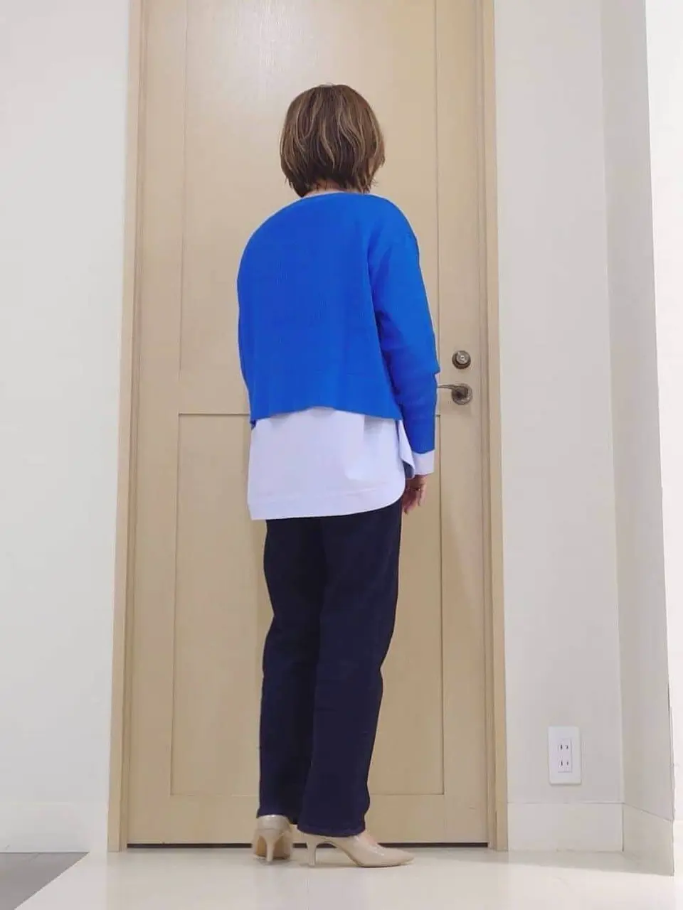 UNFILO 八坂 コーディネート画像