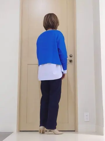 UNFILO 八坂 コーディネート画像