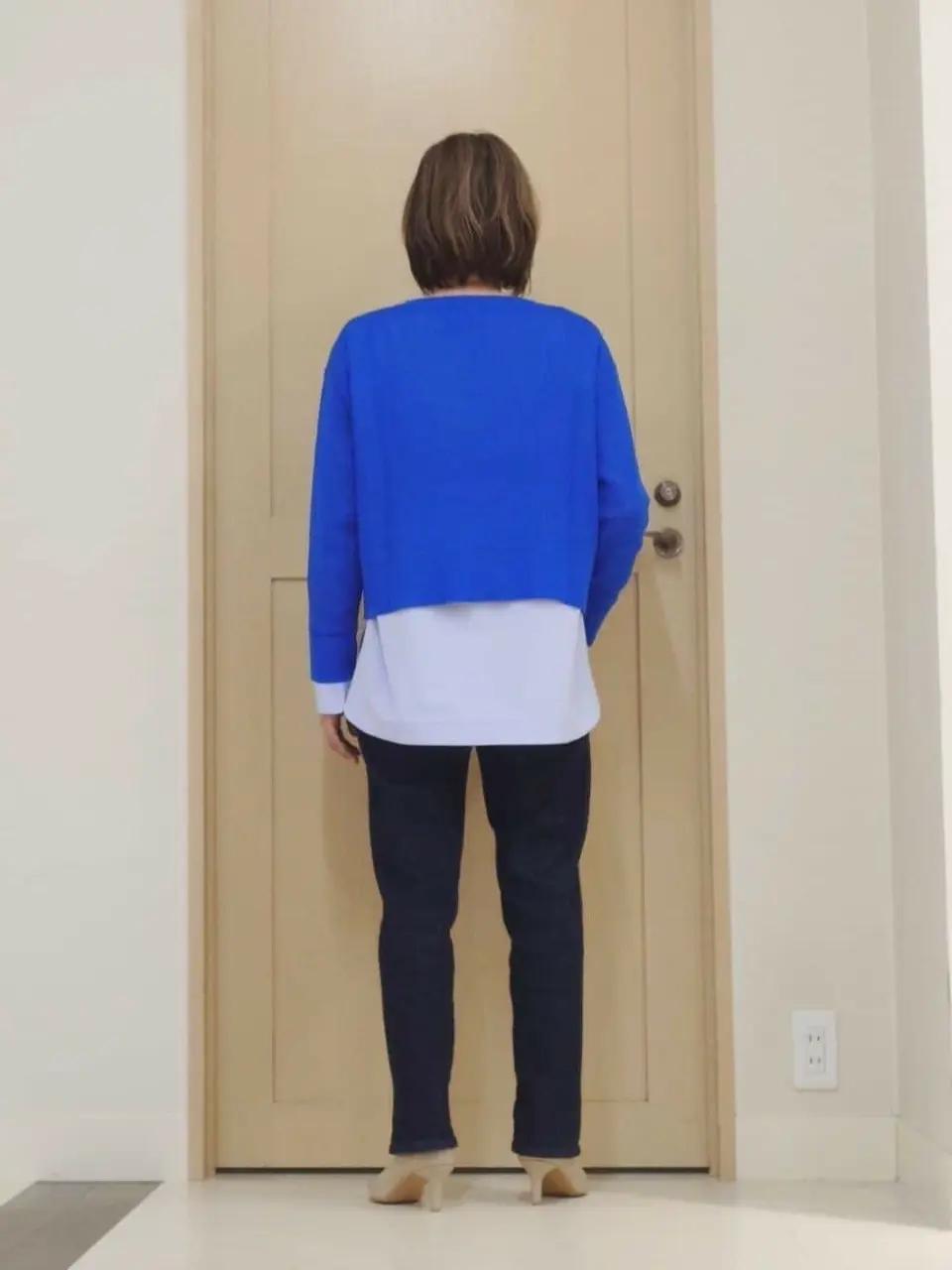 UNFILO 八坂 コーディネート画像