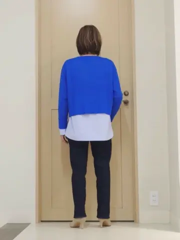 UNFILO 八坂 コーディネート画像