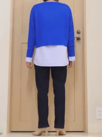 UNFILO 八坂 コーディネート画像