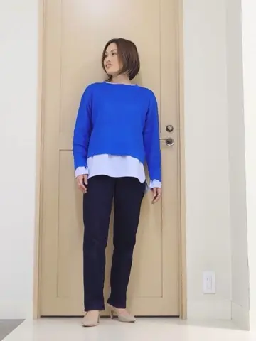 UNFILO 八坂 コーディネート画像