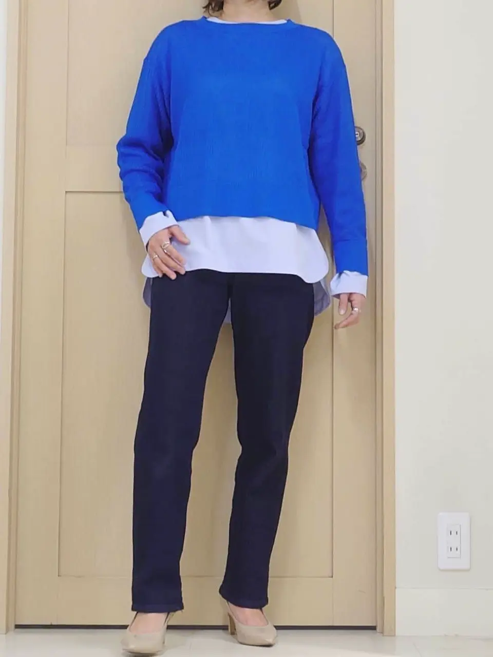 UNFILO 八坂 コーディネート画像