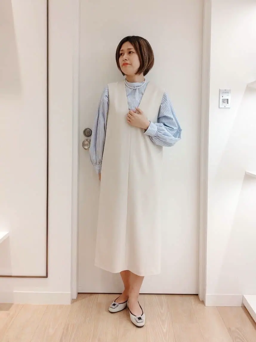 UNFILO 元橋 コーディネート画像