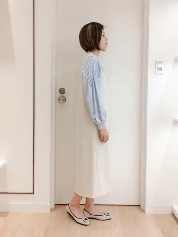 UNFILO 元橋 コーディネート画像