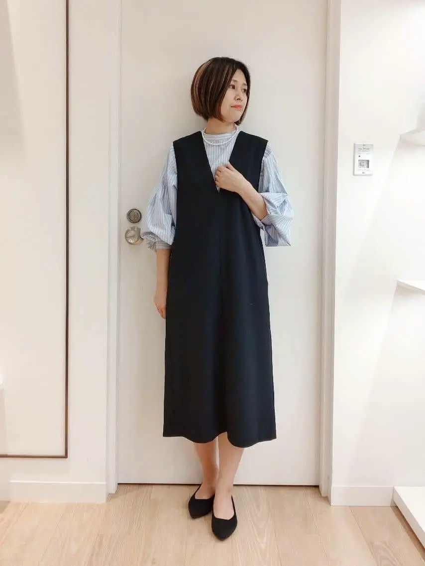 UNFILO 元橋 コーディネート画像