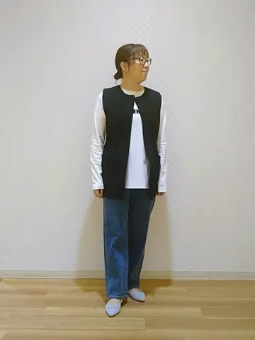 UNFILO TA コーディネート画像