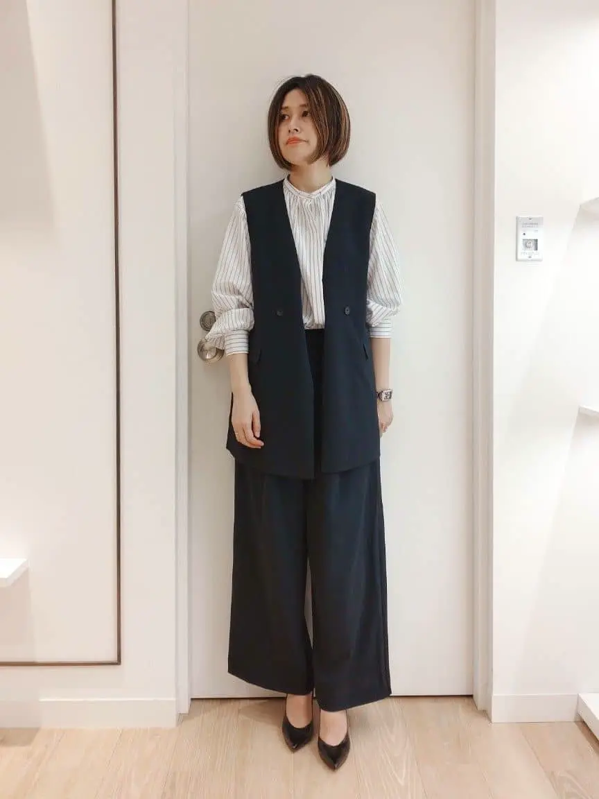 UNFILO 元橋 コーディネート画像