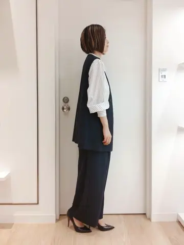 UNFILO 元橋 コーディネート画像