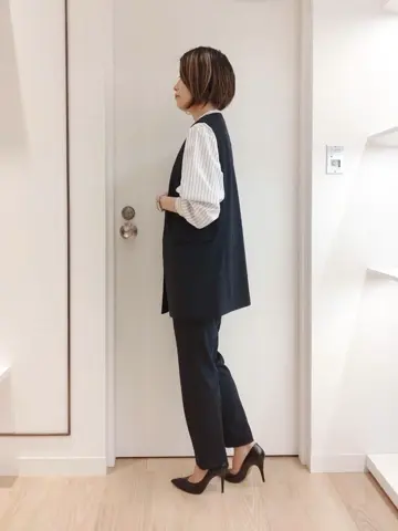 UNFILO 元橋 コーディネート画像