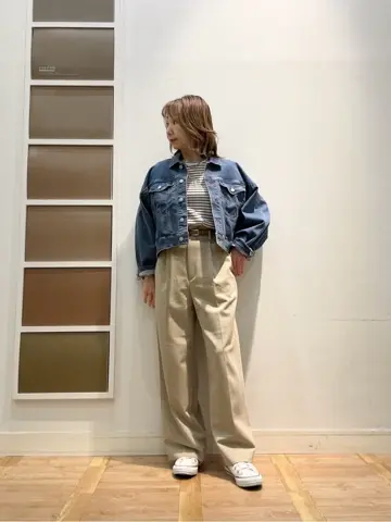 UNFILO 山口 コーディネート画像