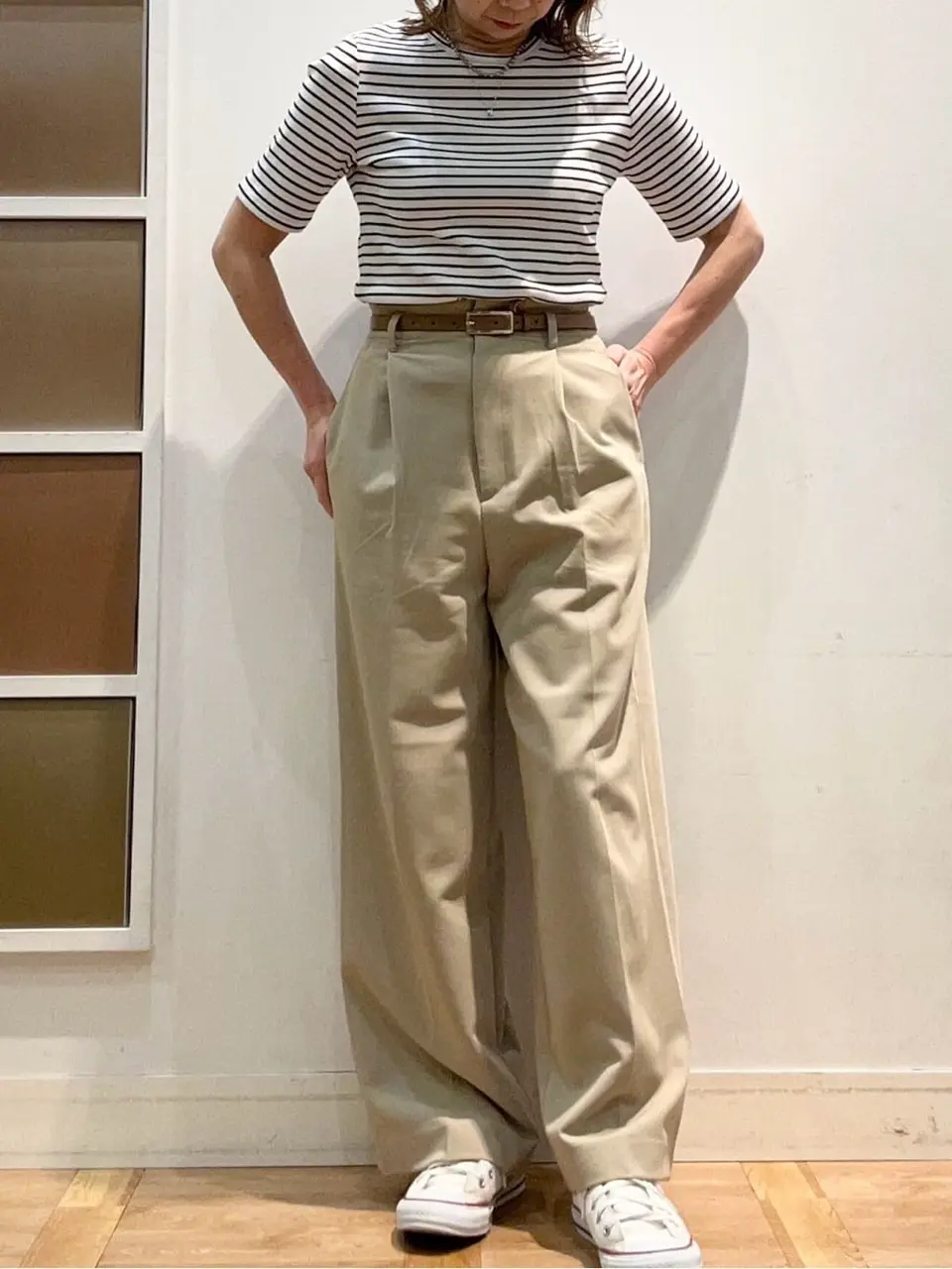 UNFILO 山口 コーディネート画像