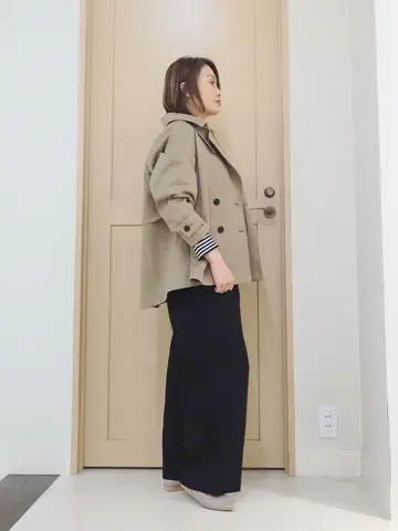 UNFILO 八坂 コーディネート画像