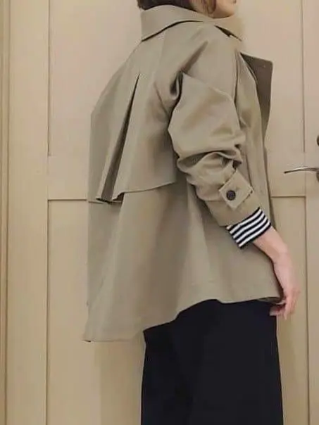 UNFILO 八坂 コーディネート画像