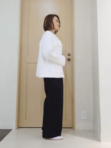 UNFILO 八坂 コーディネート画像