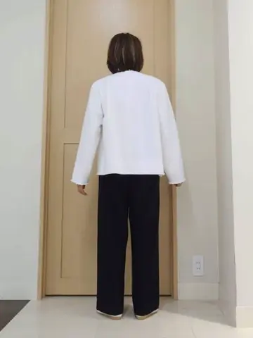 UNFILO 八坂 コーディネート画像