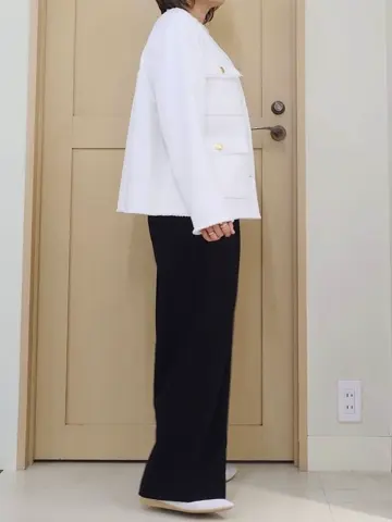 UNFILO 八坂 コーディネート画像