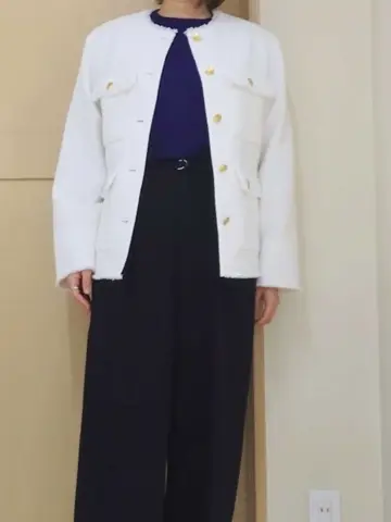 UNFILO 八坂 コーディネート画像