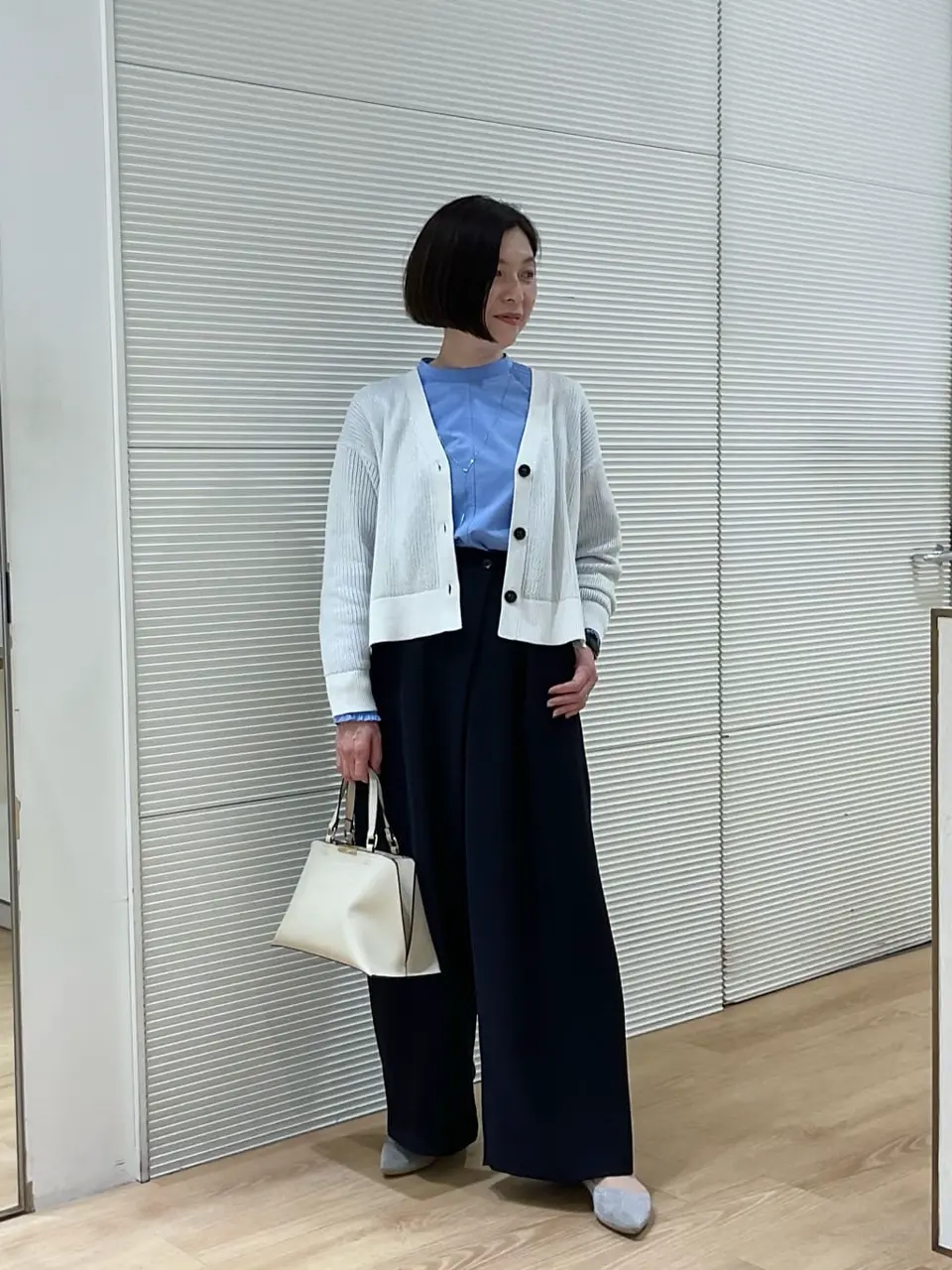  五月女 コーディネート画像