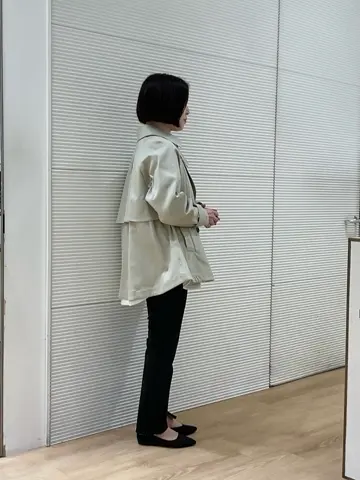 UNFILO 五月女 コーディネート画像