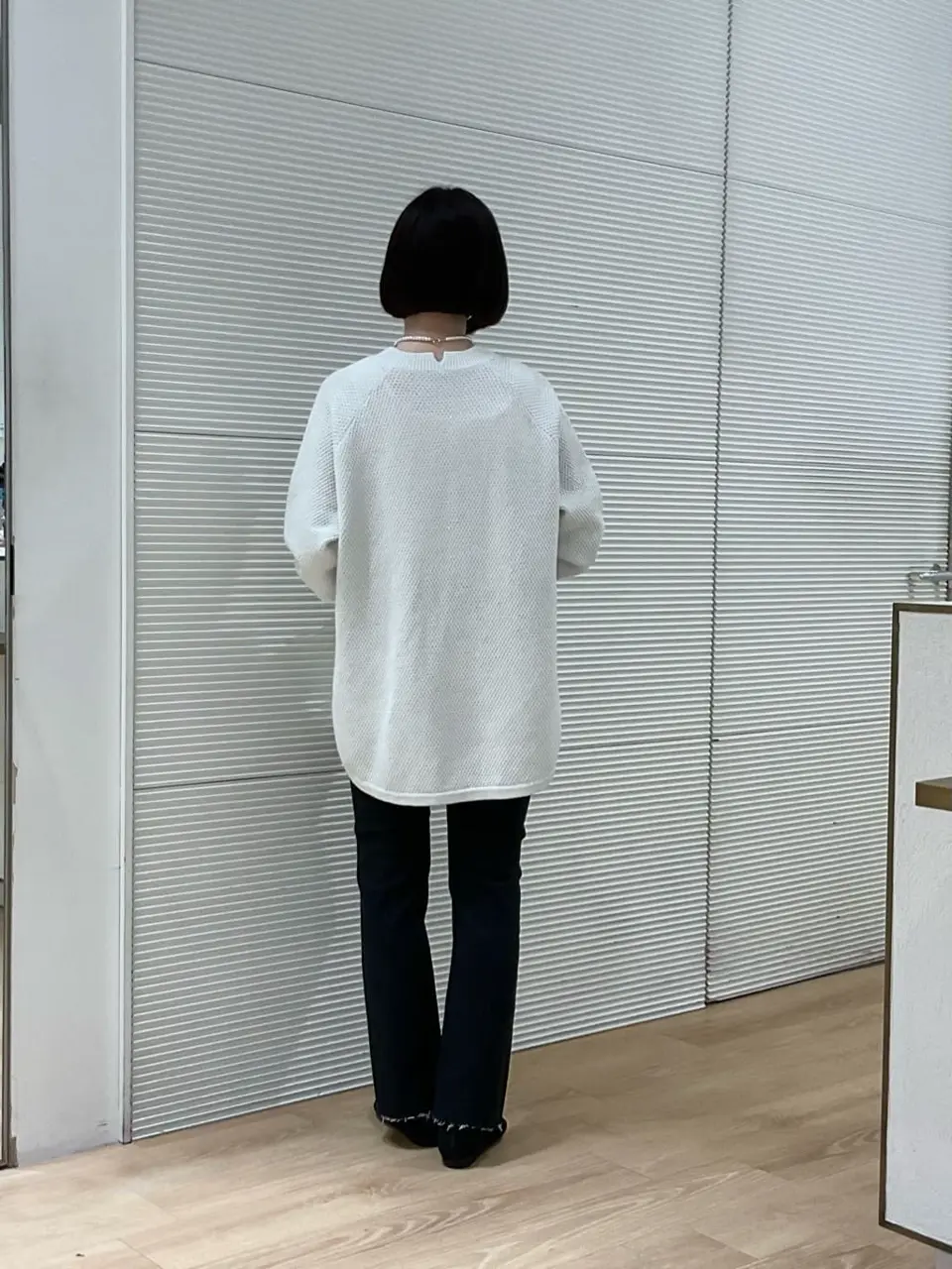 UNFILO 五月女 コーディネート画像