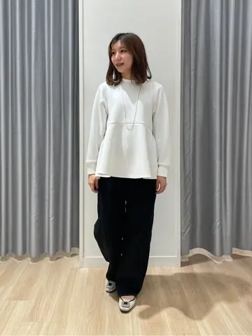 UNFILO K コーディネート画像