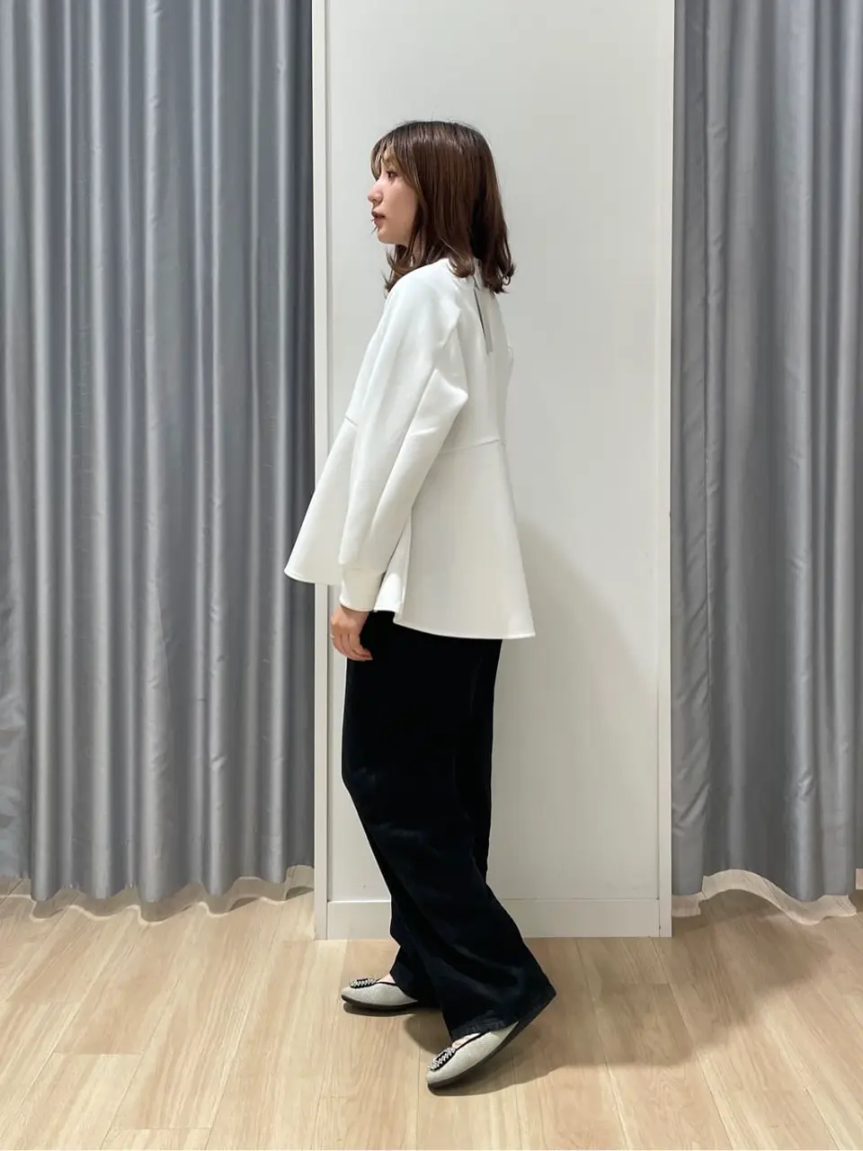 UNFILO K コーディネート画像