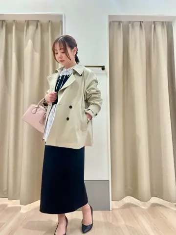 UNFILO 笠羽 コーディネート画像