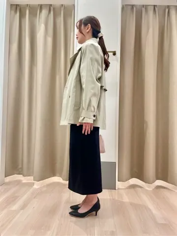 UNFILO 笠羽 コーディネート画像