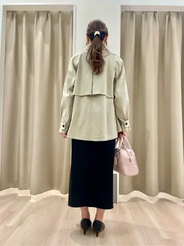 UNFILO 笠羽 コーディネート画像