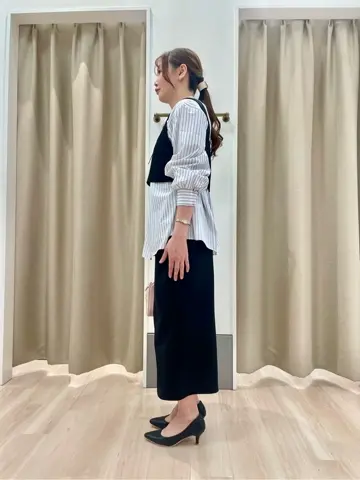 UNFILO 笠羽 コーディネート画像