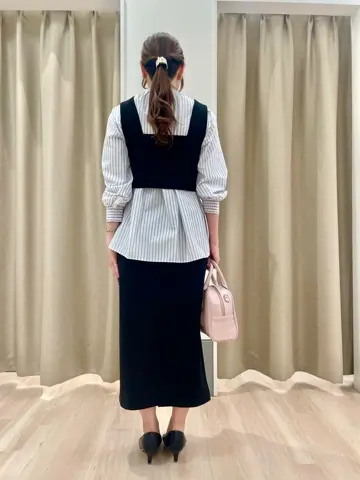 UNFILO 笠羽 コーディネート画像