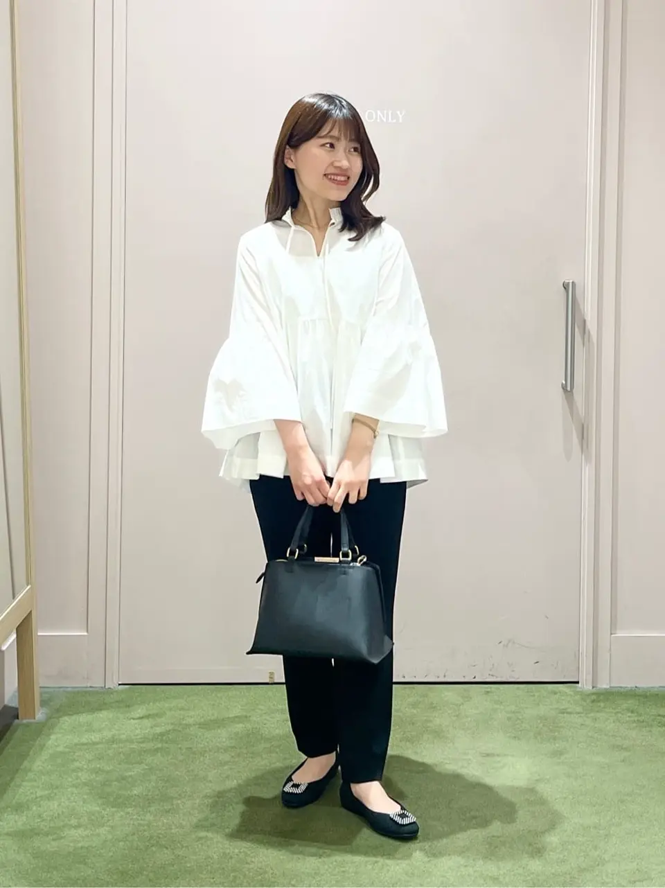 UNFILO 今堀 コーディネート画像